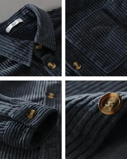 SEOWON | 빈티지 셔츠