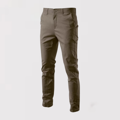 RIU | 코튼 스트레치 치노