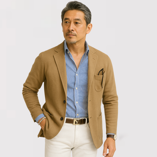 미겔 | 착용감 좋은 블레이저