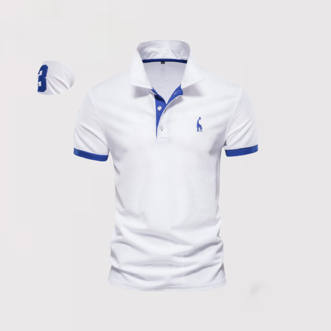 Seung-ho | 캐주얼 폴로 셔츠