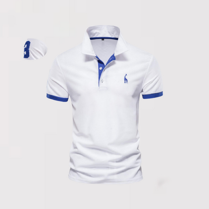 Seung-ho | 캐주얼 폴로 셔츠