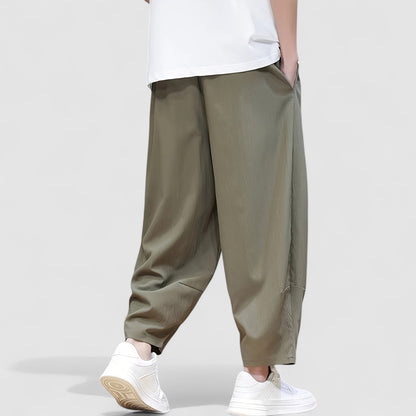 MYUNG | 편안하고 여유로운 핏의 바지