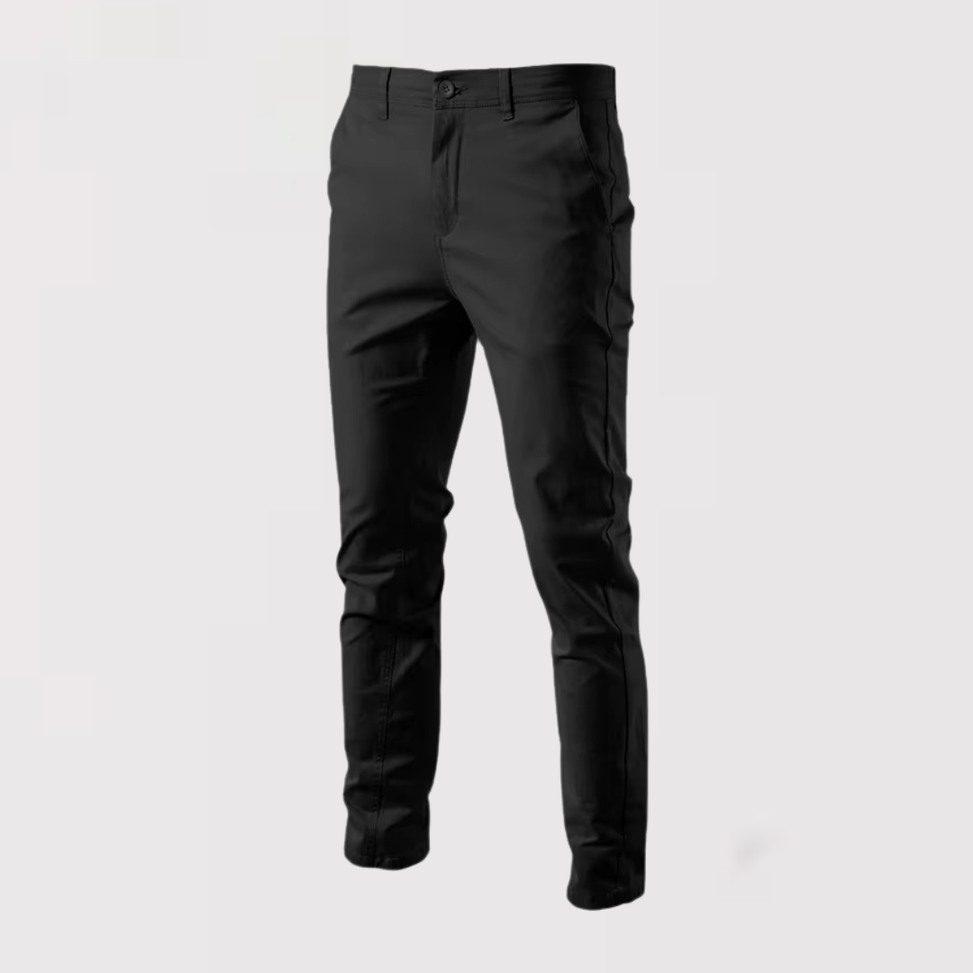 RIU | 코튼 스트레치 치노