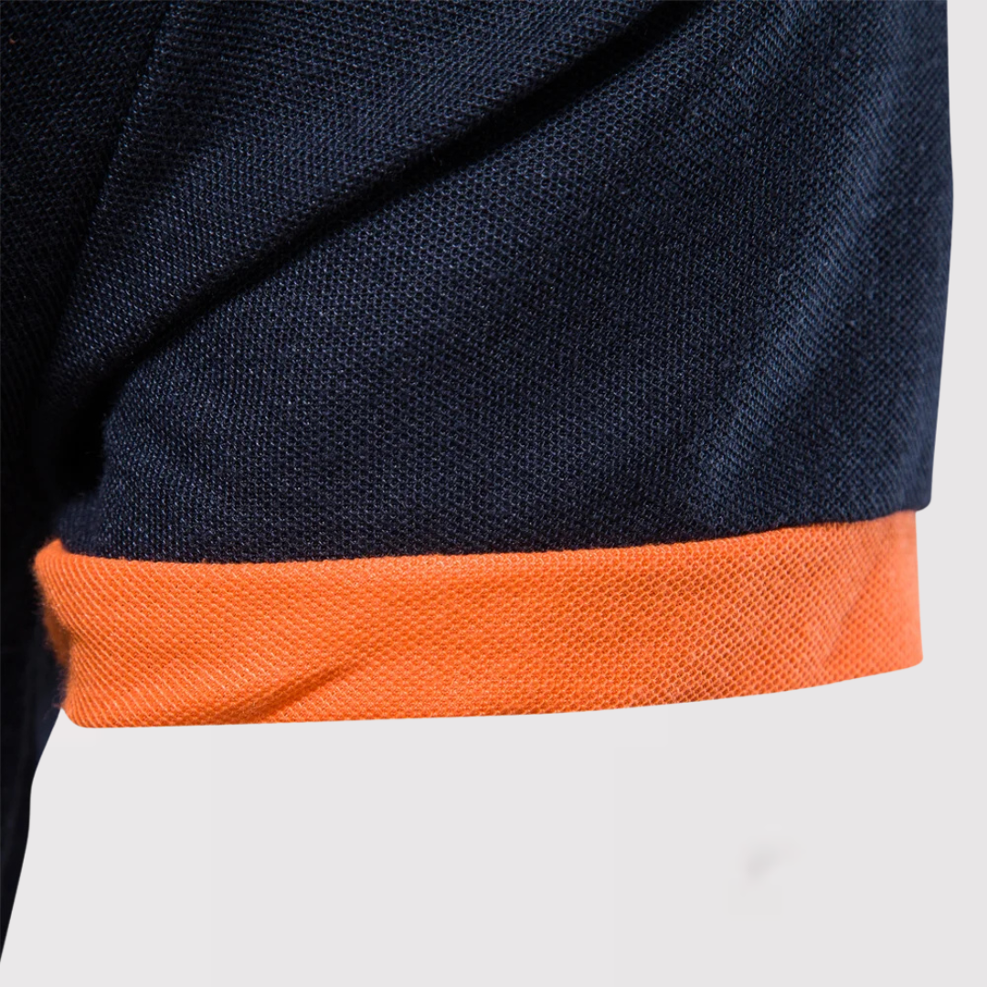 Seung-ho | 캐주얼 폴로 셔츠