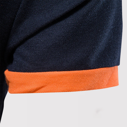 Seung-ho | 캐주얼 폴로 셔츠