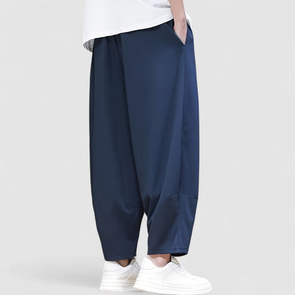 MYUNG | 편안하고 여유로운 핏의 바지