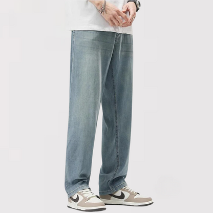 SOUSUKE | 캐주얼 스트레이트 팬츠