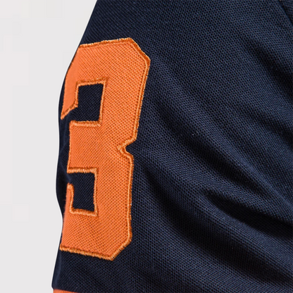 Seung-ho | 캐주얼 폴로 셔츠