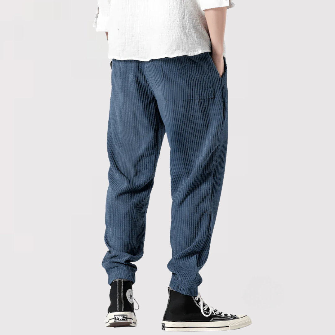 JINHWA | 프리미엄 코듀로이 팬츠