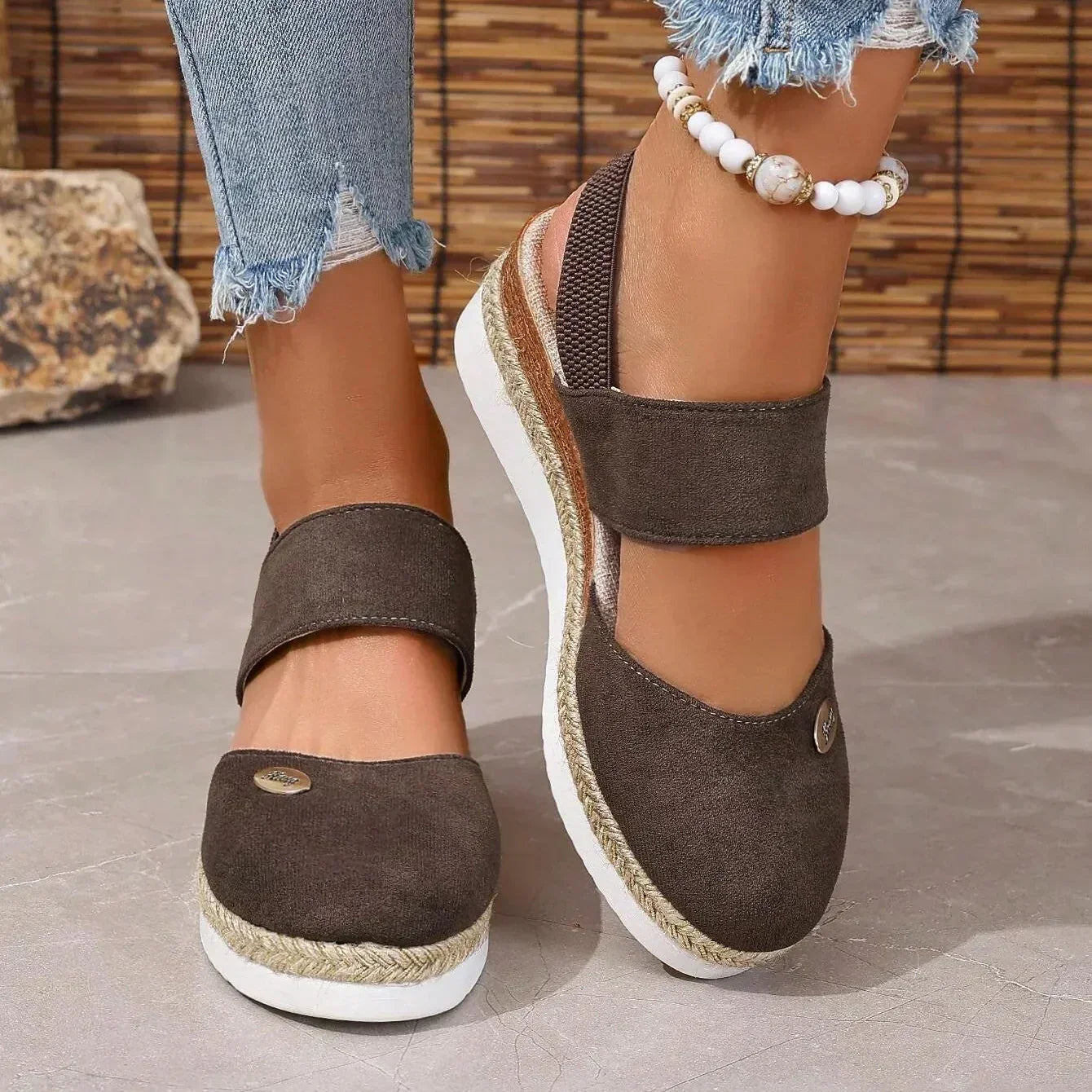 아리야 | 정형외과용 컴포트 샌들