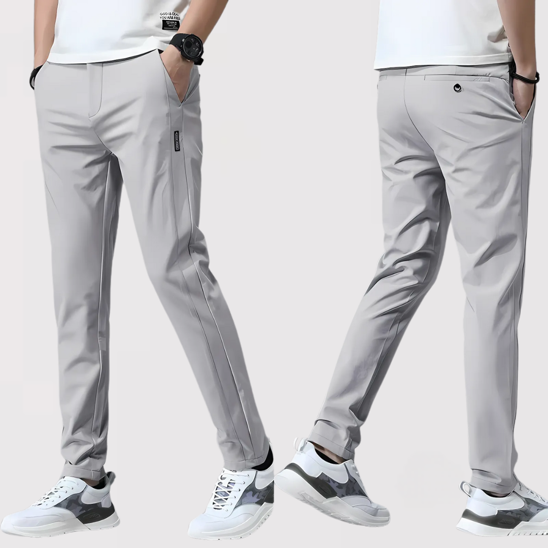 MAJEN | 우아한 프리미엄 팬츠