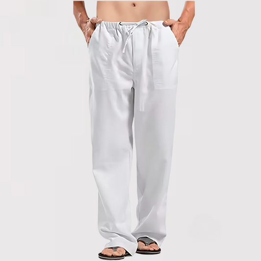 HIROTO | 통기성 여름 바지