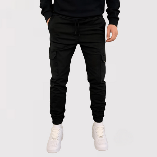 KINSHIKI | 프리미엄 컴포트 카고 팬츠