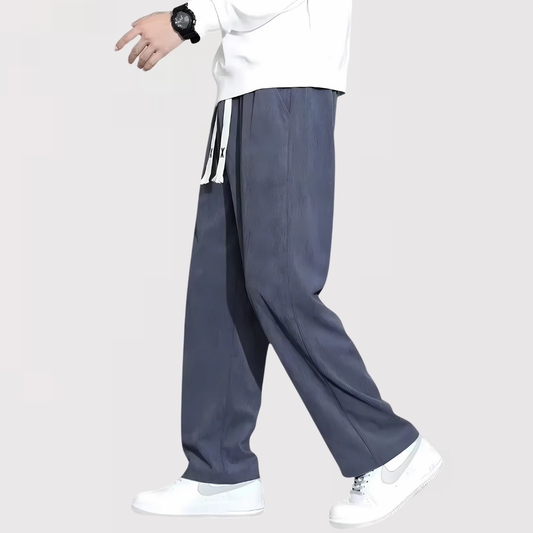 KISHO | 릴랙스 코듀로이 팬츠