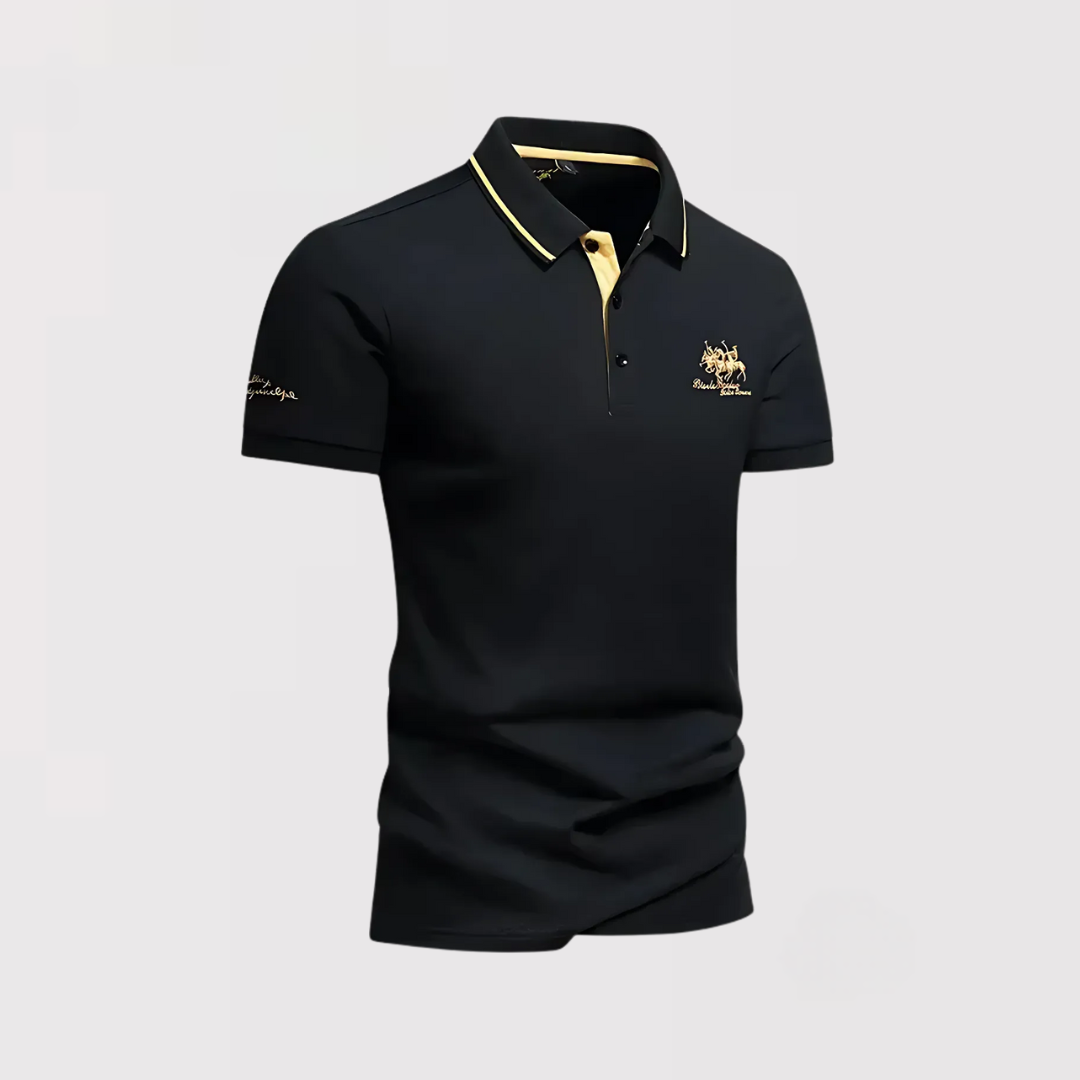 Sang-hoon | 소프트 칼라 폴로 셔츠