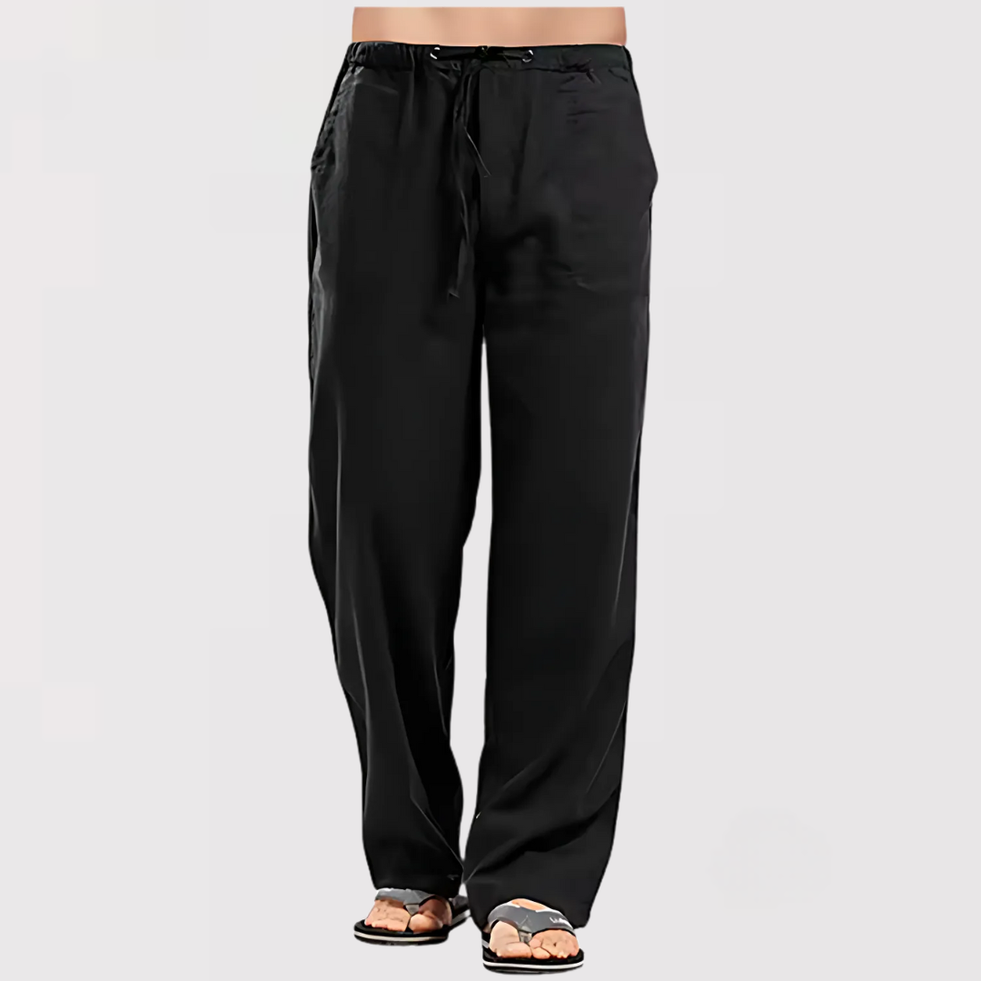 HIROTO | 통기성 여름 바지