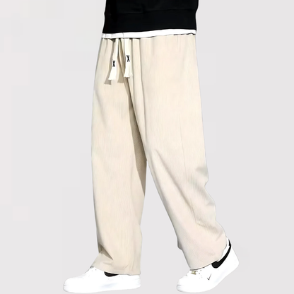 KISHO | 릴랙스 코듀로이 팬츠