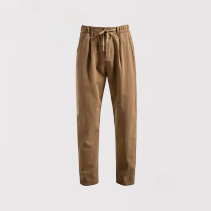 LUCIUS｜경량 리넨 팬츠