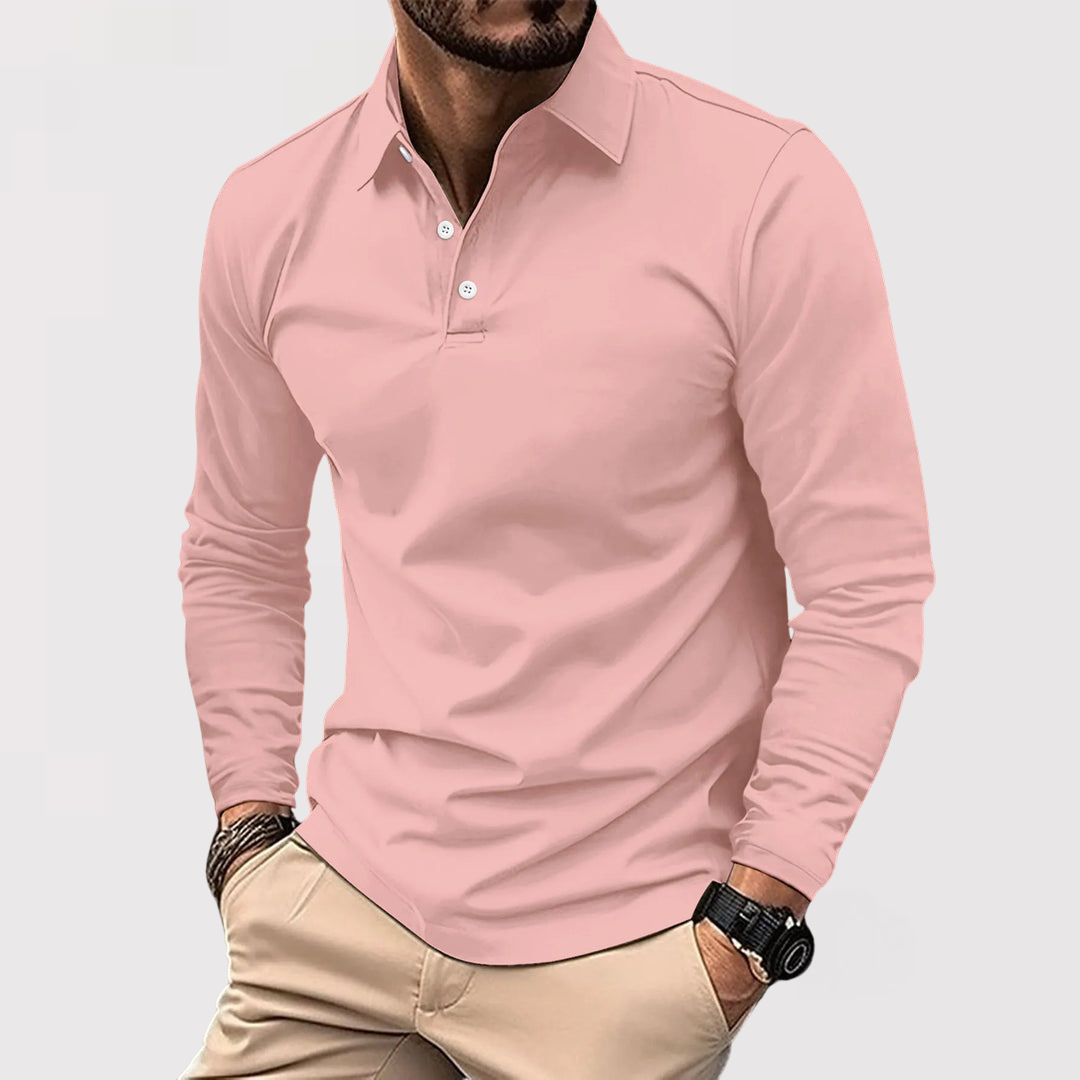 Young-ho | 고급 버튼업 셔츠