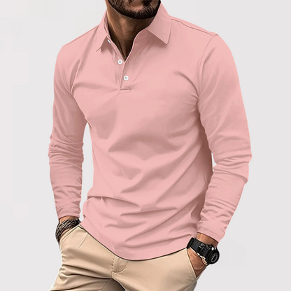 Young-ho | 고급 버튼업 셔츠