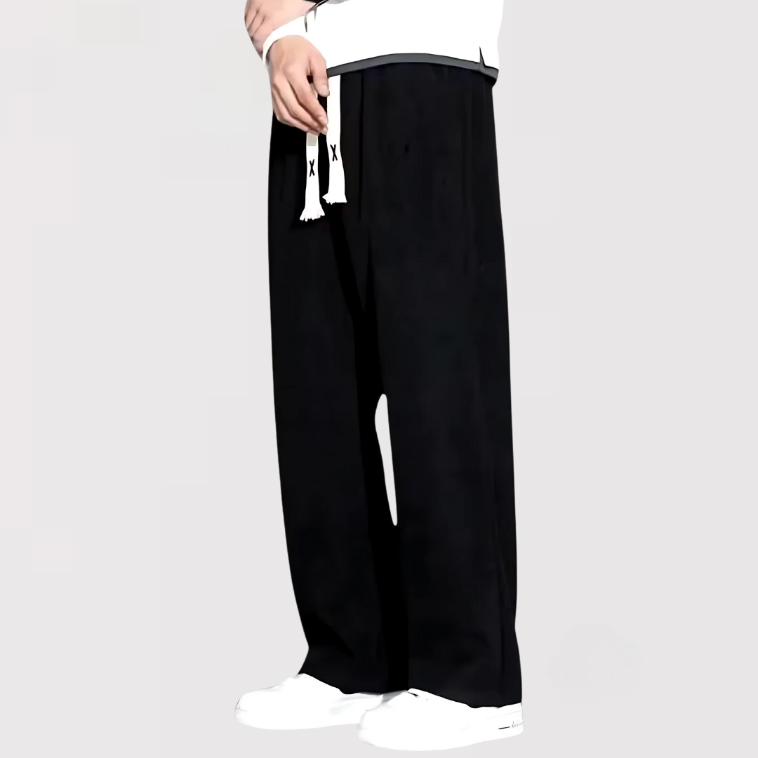 KISHO | 릴랙스 코듀로이 팬츠