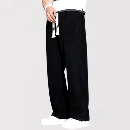 KISHO | 릴랙스 코듀로이 팬츠