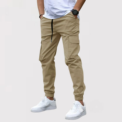 RENTO | 캐주얼 카고 조거