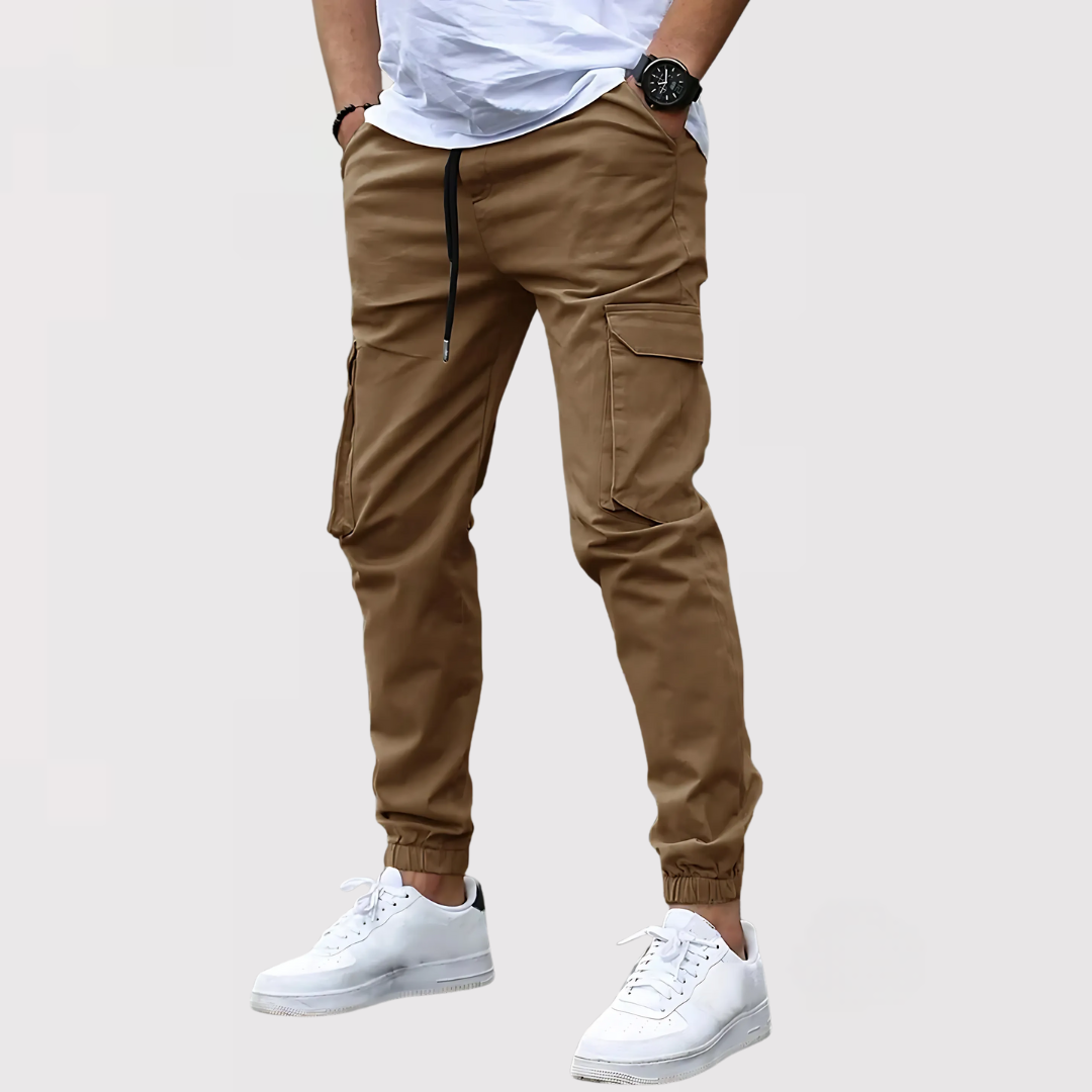 RENTO | 캐주얼 카고 조거