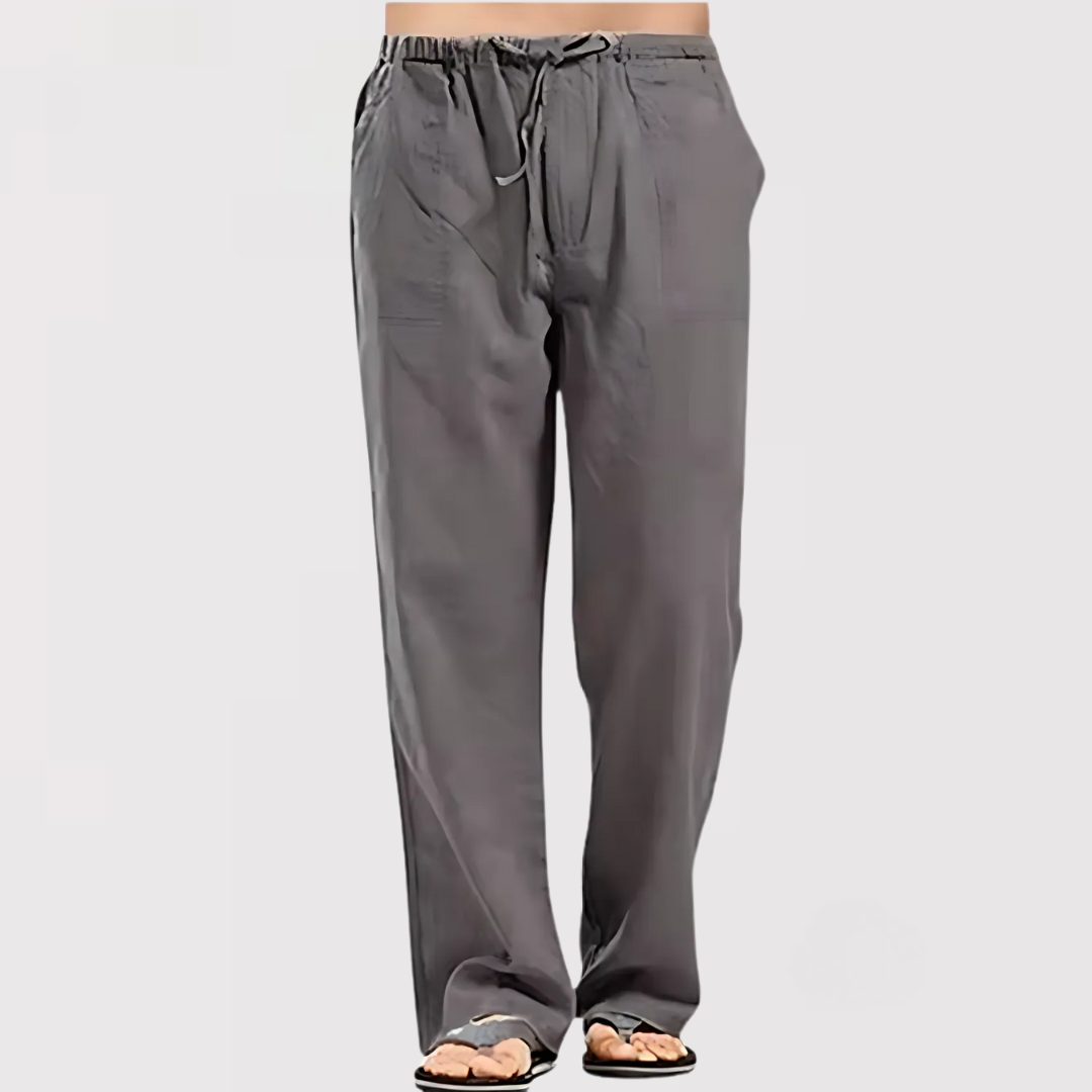 HIROTO | 통기성 여름 바지