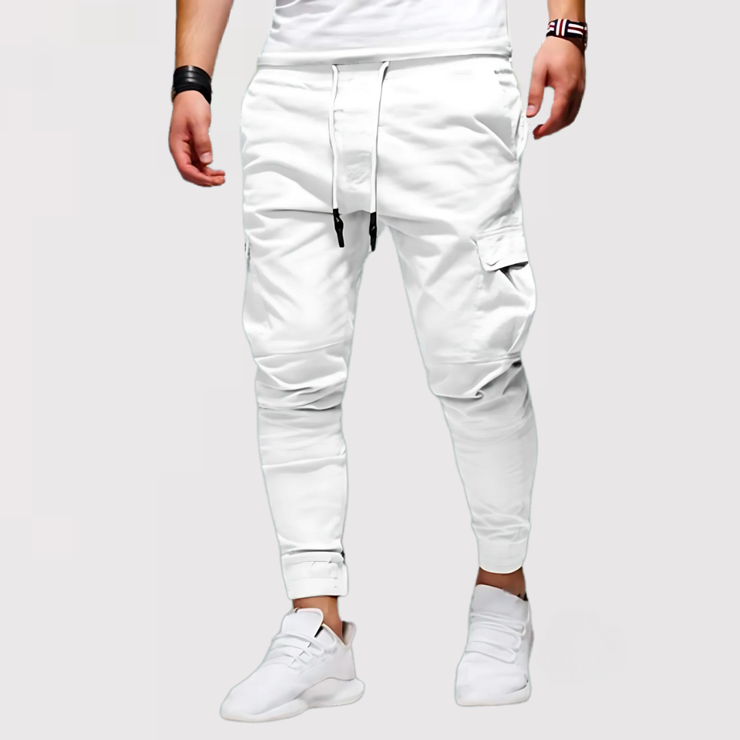 RYOHEI | 카고 조거 팬츠