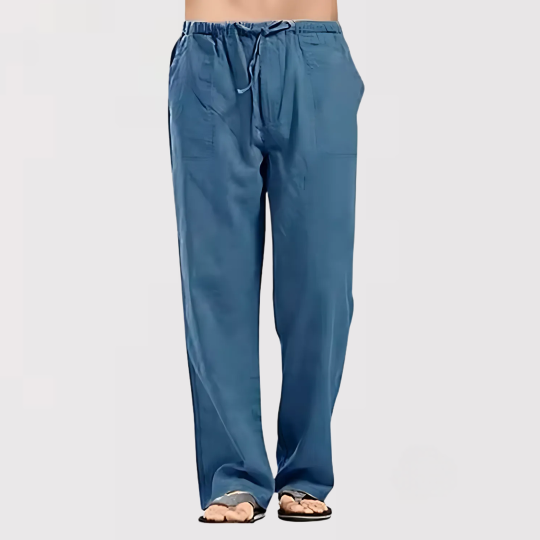 HIROTO | 통기성 여름 바지