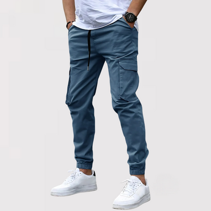 RENTO | 캐주얼 카고 조거