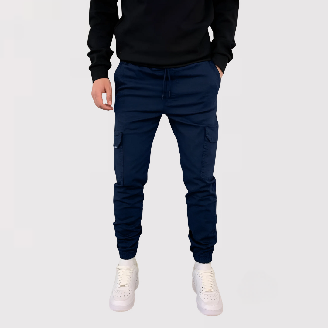 KINSHIKI | 프리미엄 컴포트 카고 팬츠