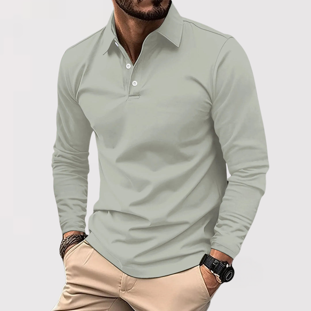 Young-ho | 고급 버튼업 셔츠