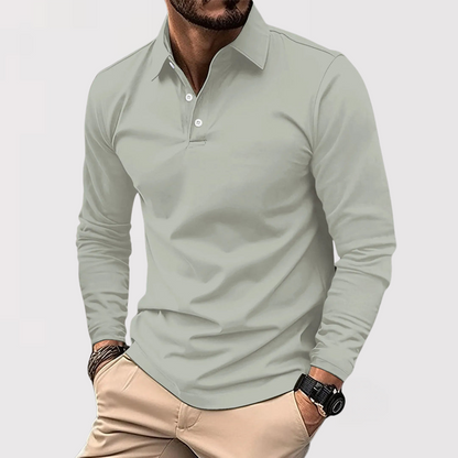 Young-ho | 고급 버튼업 셔츠