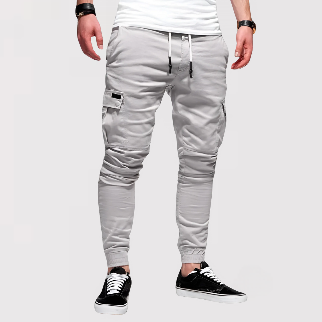 RYOHEI | 카고 조거 팬츠