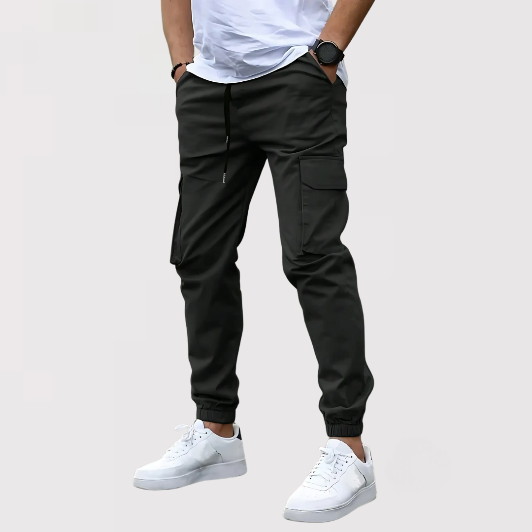 RENTO | 캐주얼 카고 조거