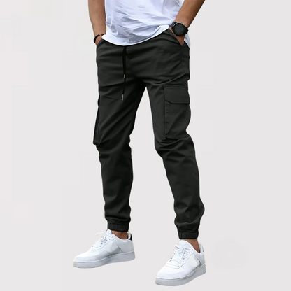 RENTO | 캐주얼 카고 조거