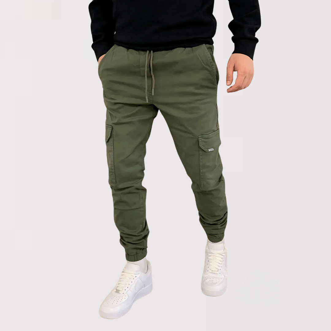 KINSHIKI | 프리미엄 컴포트 카고 팬츠