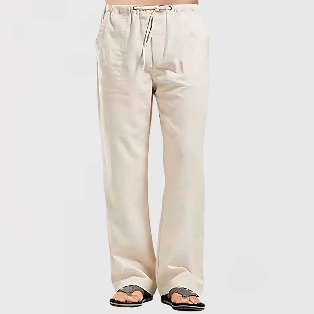 HIROTO | 통기성 여름 바지