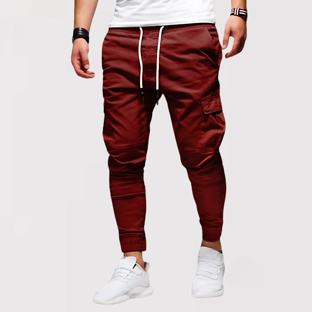 RYOHEI | 카고 조거 팬츠