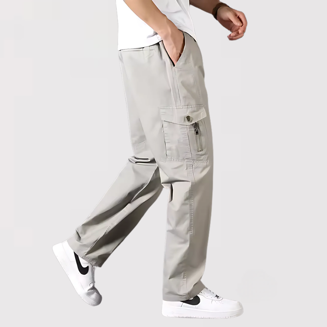 FUMA | 컴포트 핏 조거 팬츠