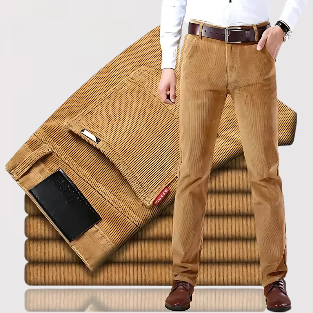 ITSUKI | 편안하고 따뜻한 바지