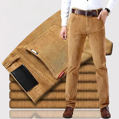 ITSUKI | 편안하고 따뜻한 바지