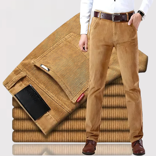 ITSUKI | 편안하고 따뜻한 바지