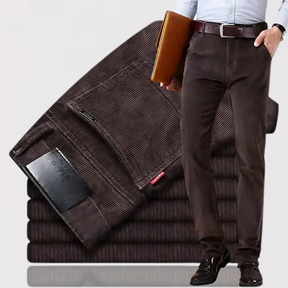 ITSUKI | 편안하고 따뜻한 바지