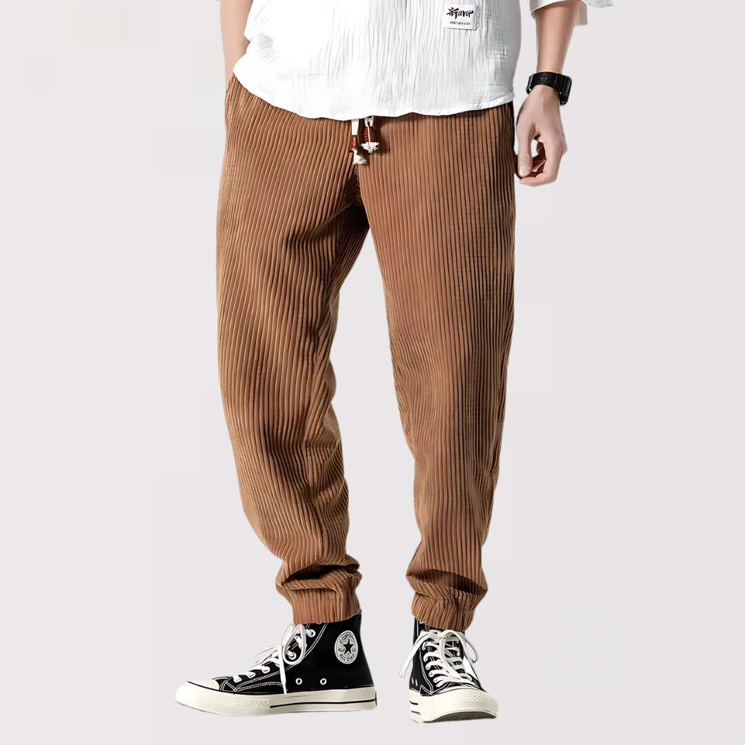 JINHWA | 프리미엄 코듀로이 팬츠