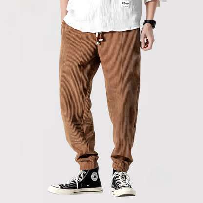 JINHWA | 프리미엄 코듀로이 팬츠