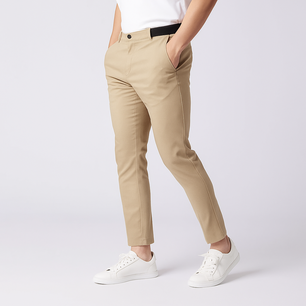 VELOURÉ | 럭셔리 스트레치 팬츠