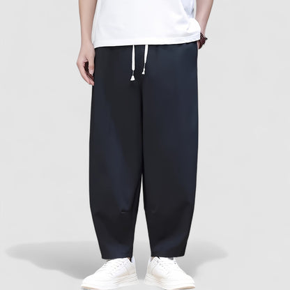 MYUNG | 편안하고 여유로운 핏의 바지